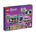 LEGO Friends 41722 Avto s prikolico za konje